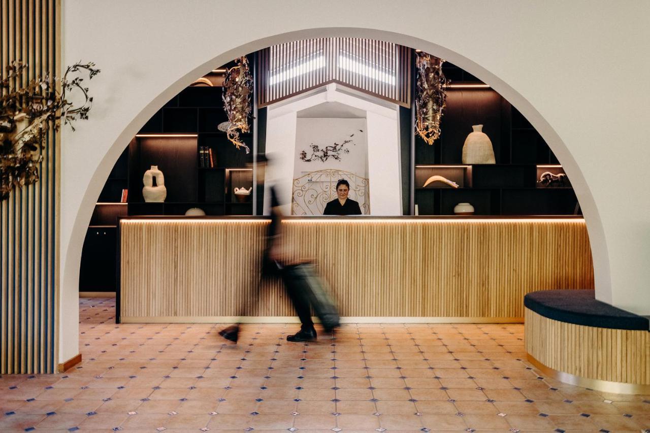 Hotel Les Freres Ibarboure Бідар Екстер'єр фото