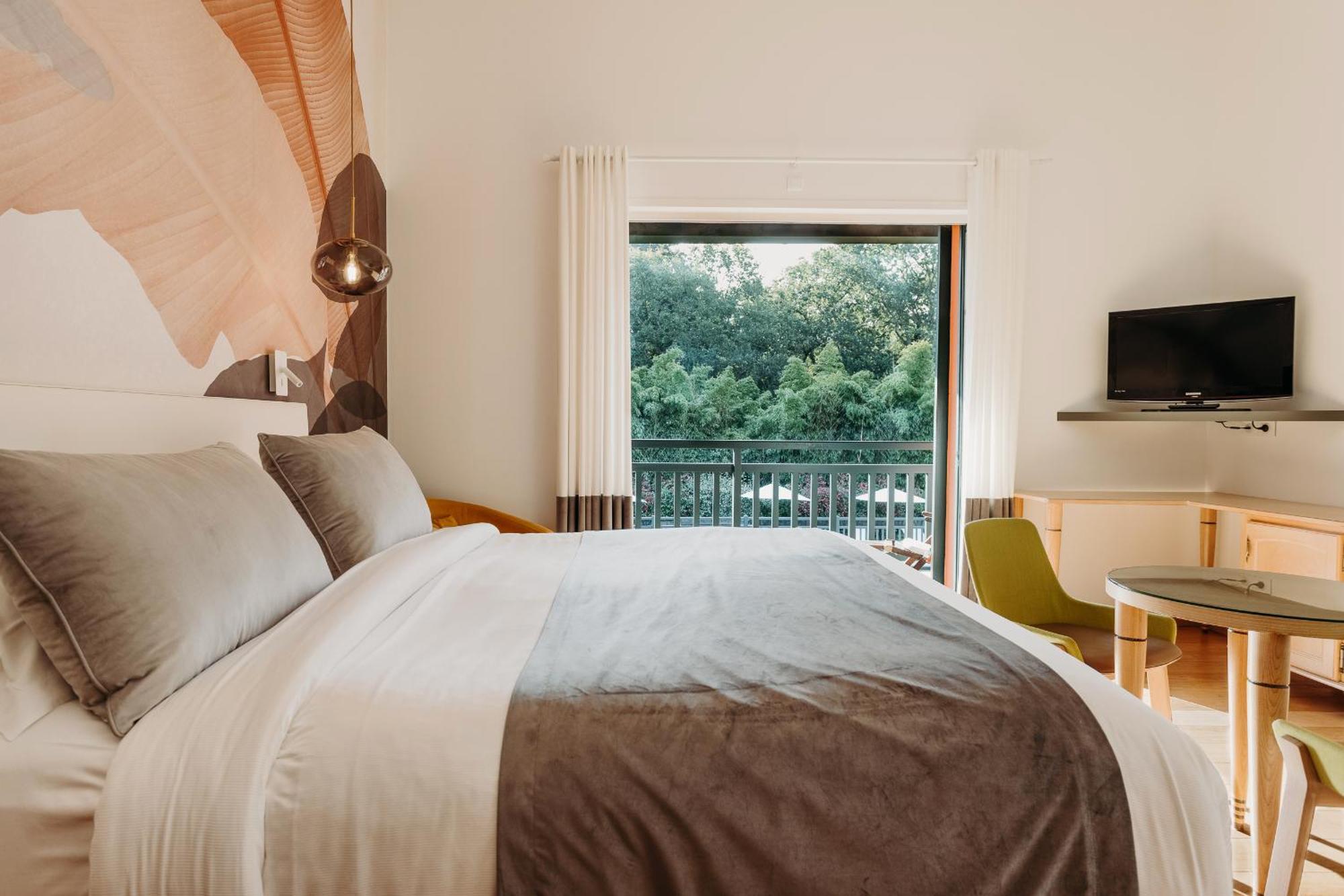 Hotel Les Freres Ibarboure Бідар Номер фото